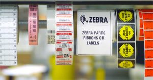 Barcodesolutions zebra supplies