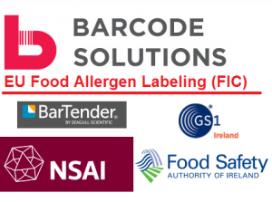 EU Food Allergen Labeling (FIC)